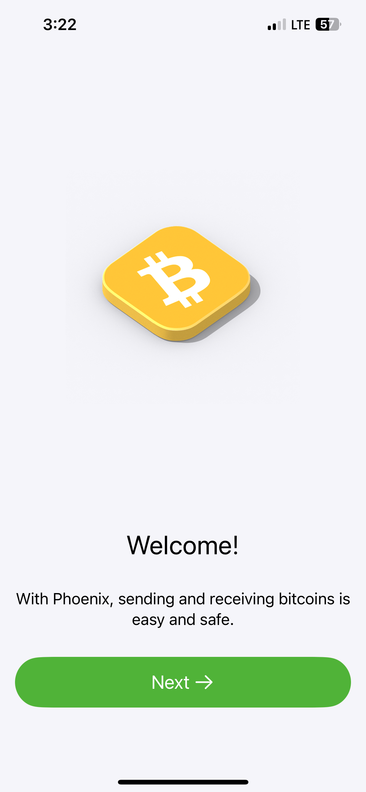 01 Onboarding 1st screen