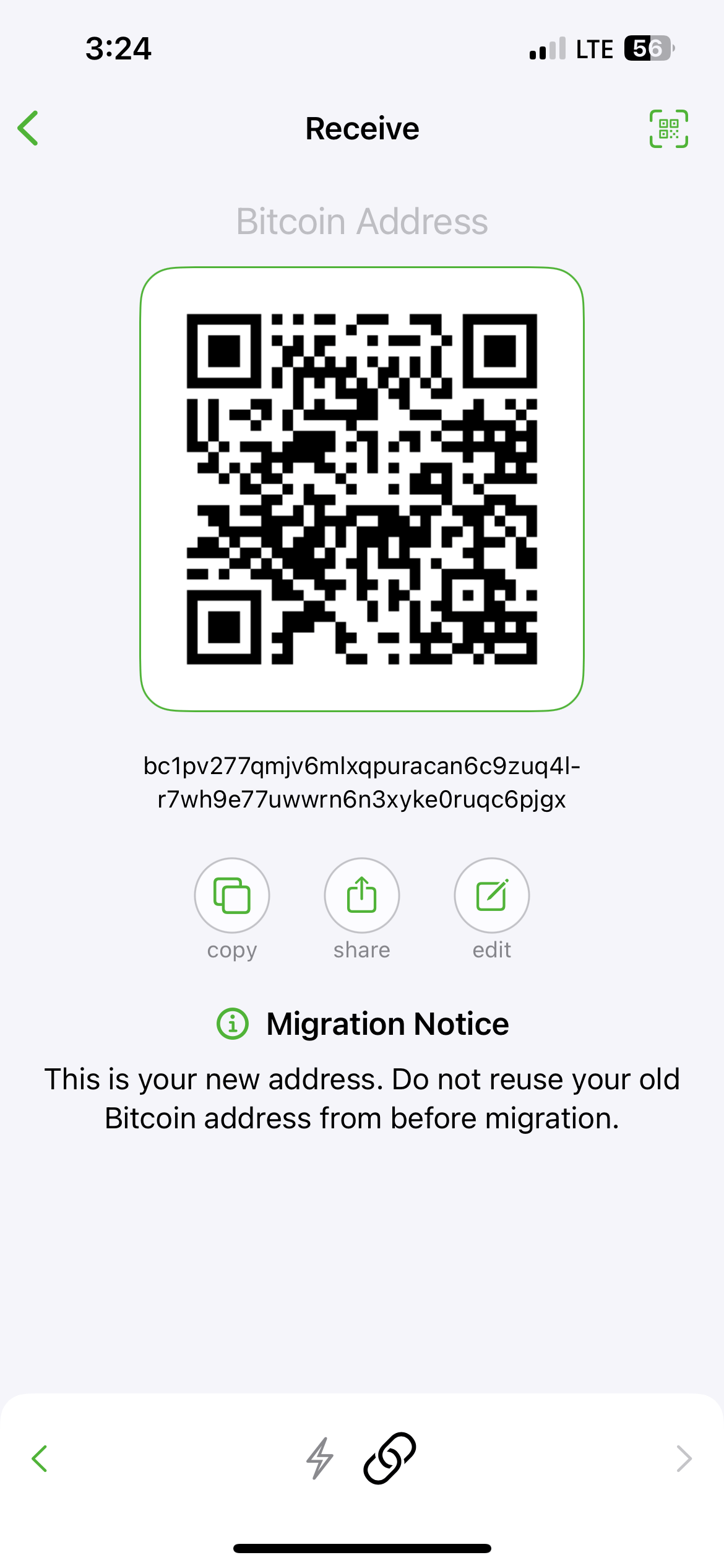 07 After tapping right arrow
